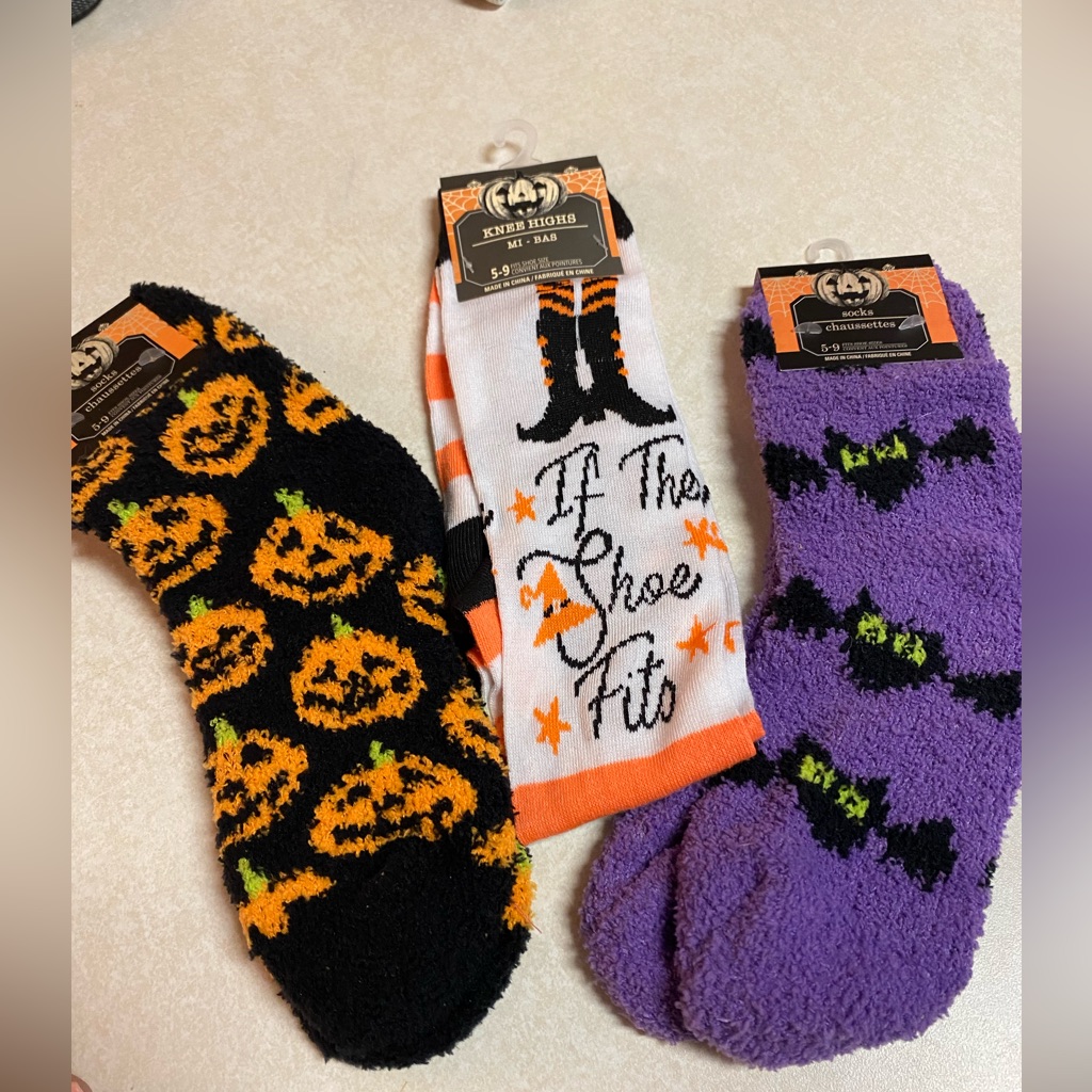 Nwt Sock Bundle